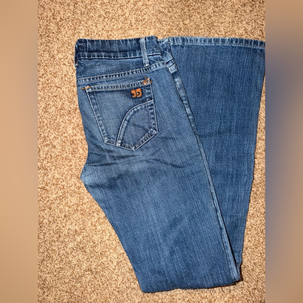 Joe's Jeans Women's Boot Cut in Classic Blue